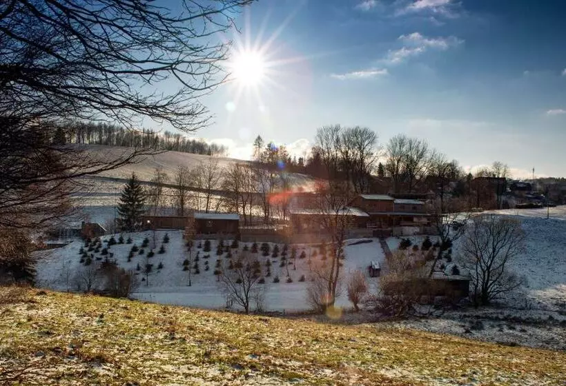 Majatalo Ottendorfer Hütte   Bergwirtschaft