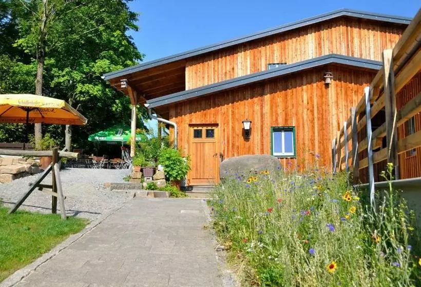 Majatalo Ottendorfer Hütte   Bergwirtschaft