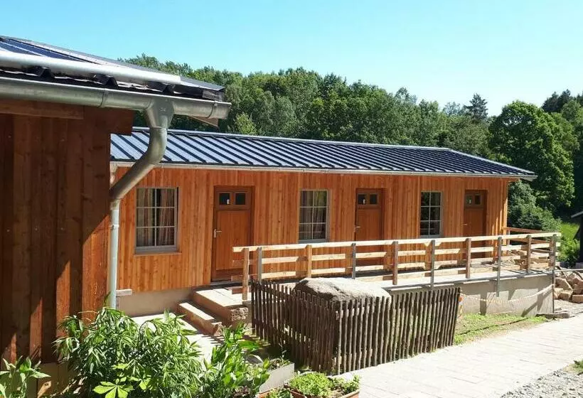 Majatalo Ottendorfer Hütte   Bergwirtschaft