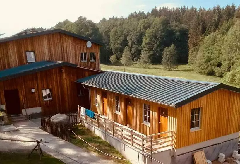 Majatalo Ottendorfer Hütte   Bergwirtschaft