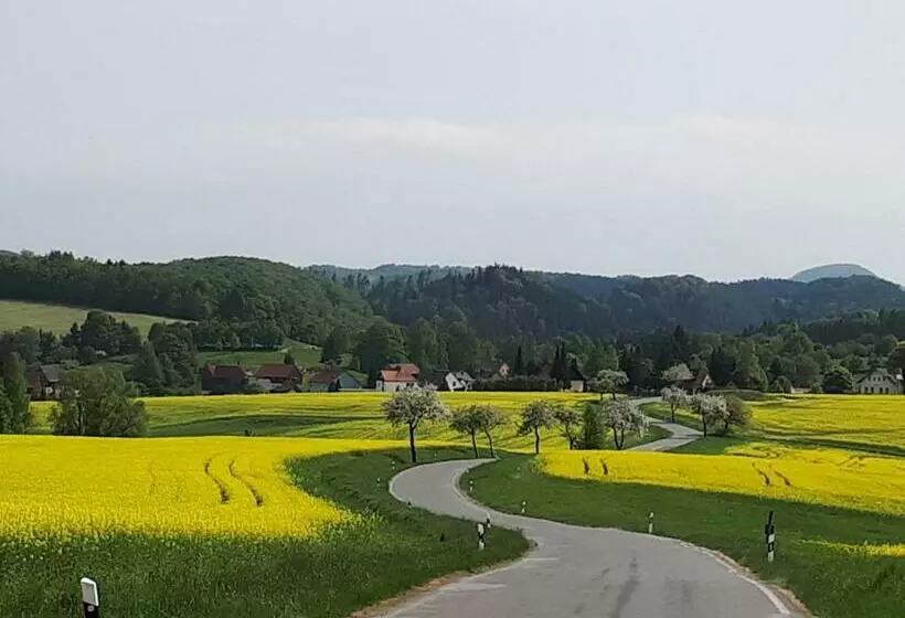 Majatalo Ottendorfer Hütte   Bergwirtschaft