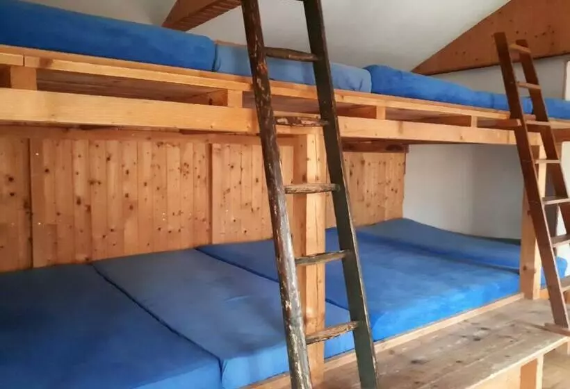 Majatalo Ottendorfer Hütte   Bergwirtschaft