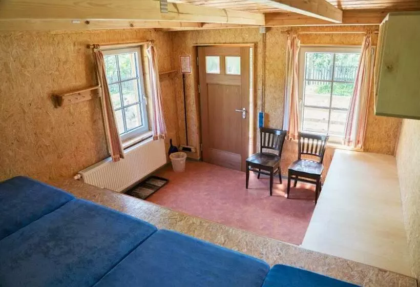 Majatalo Ottendorfer Hütte   Bergwirtschaft