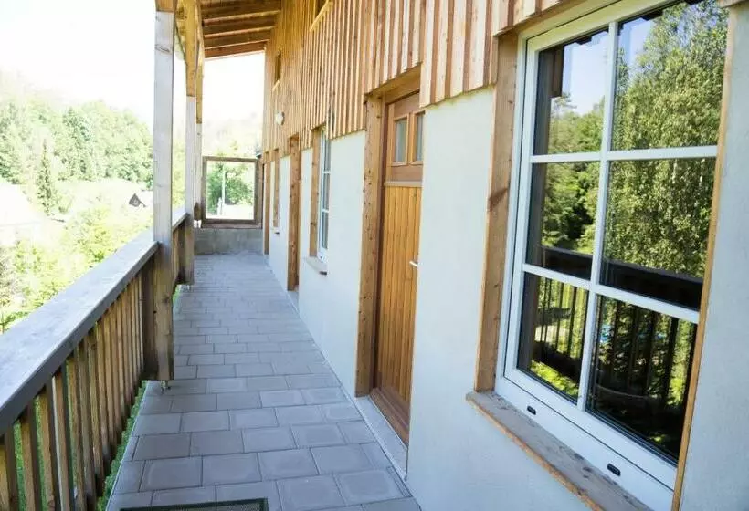 Majatalo Ottendorfer Hütte   Bergwirtschaft