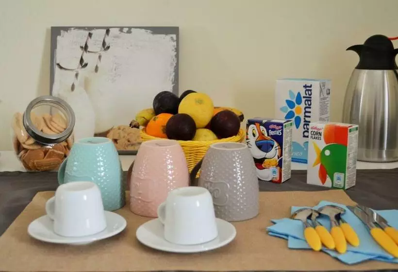 ベッドアンドブレックファースト Agrodolce