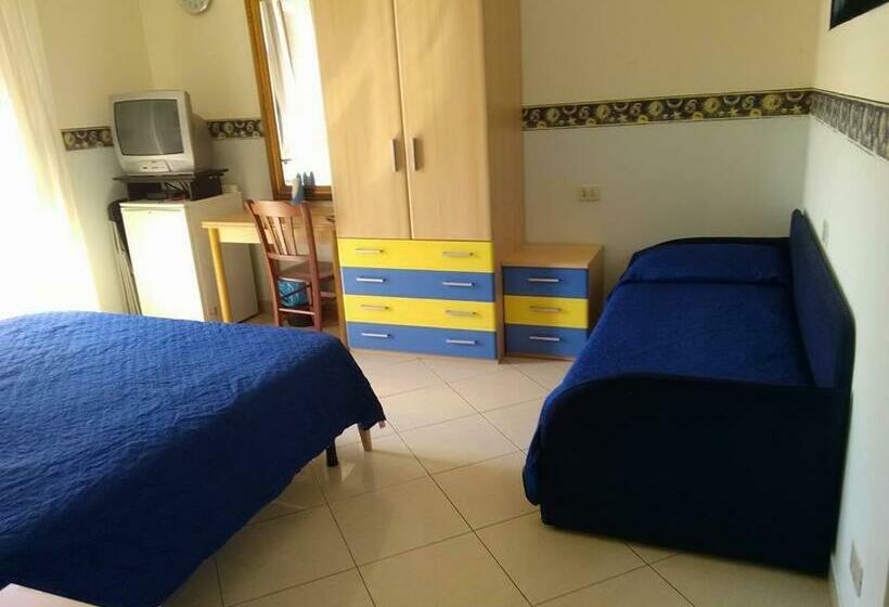 مبيت وإفطار Al Centro