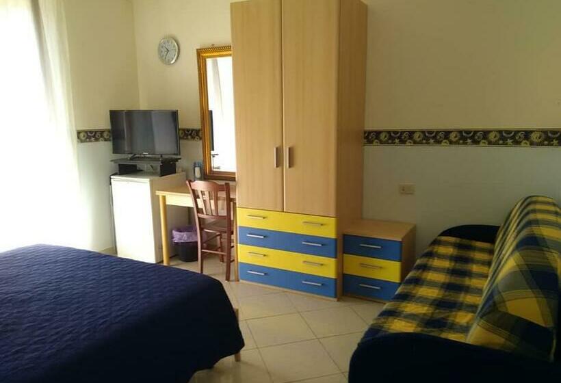 مبيت وإفطار Al Centro