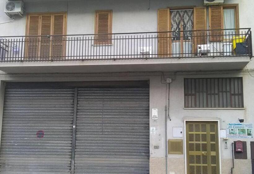 مبيت وإفطار Al Centro