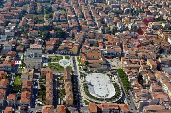 مبيت وإفطار Al Centro