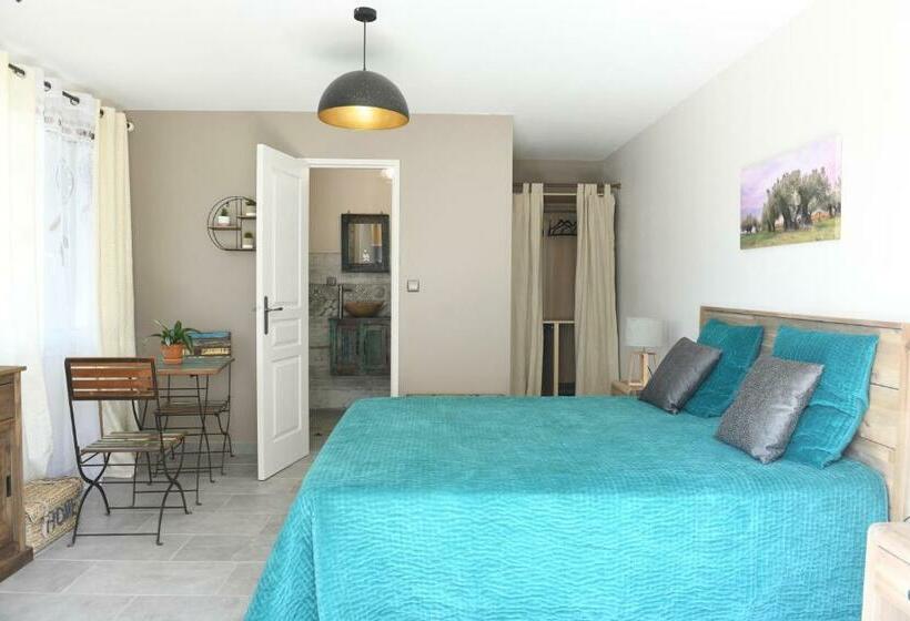 ベッドアンドブレックファースト Chambre D Hôtes Du Charme Provençal