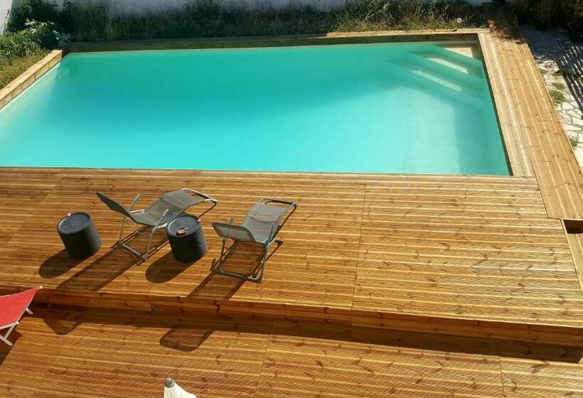 ベッドアンドブレックファースト Chambre D Hôtes Du Charme Provençal