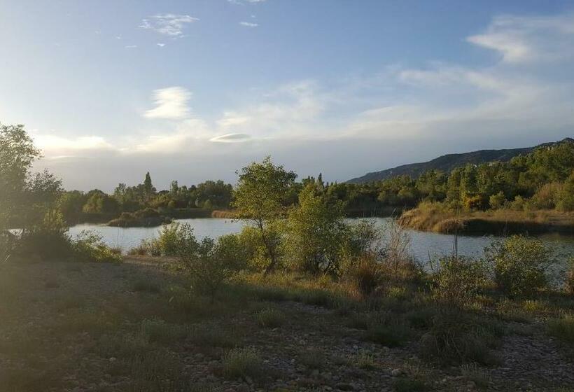 ベッドアンドブレックファースト Chambre D Hôtes Du Charme Provençal