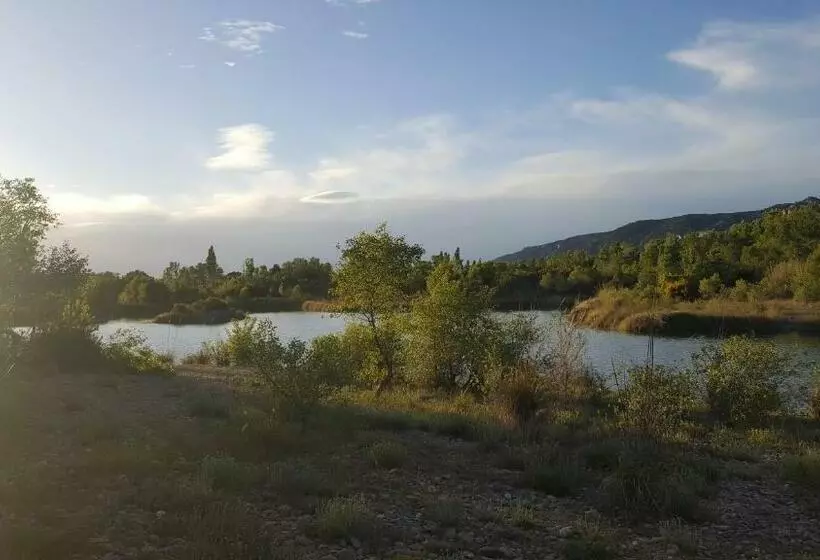 Aamiaismajoitus (B&B) Chambre D Hôtes Du Charme Provençal