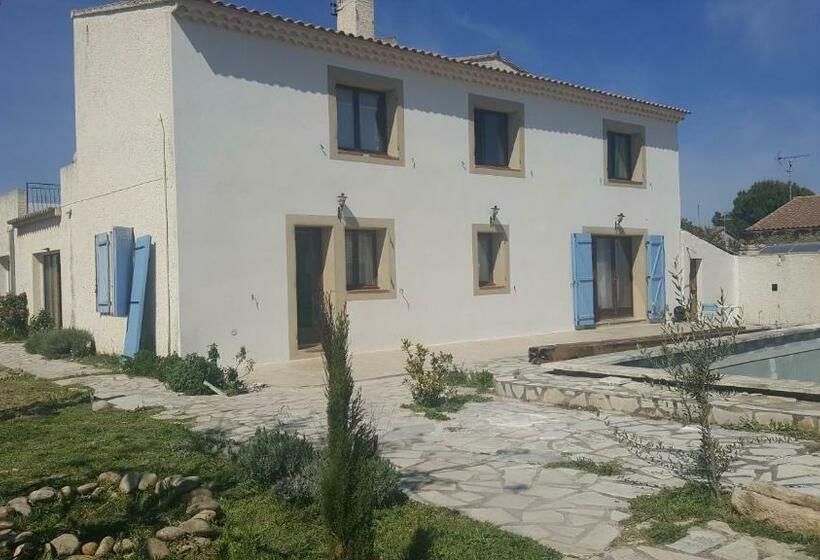 ベッドアンドブレックファースト Chambre D Hôtes Du Charme Provençal