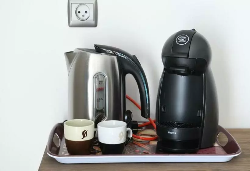 Aamiaismajoitus (B&B) Chambre D Hôtes Du Charme Provençal