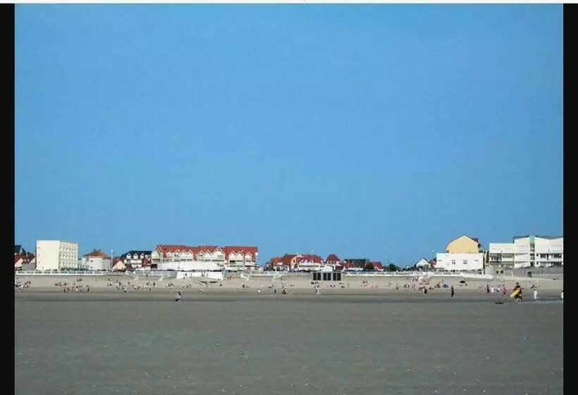 Aamiaismajoitus (B&B) Le Cadran