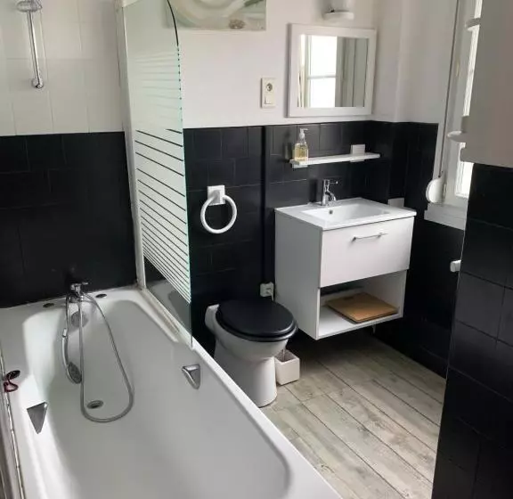 Aamiaismajoitus (B&B) Le Cadran