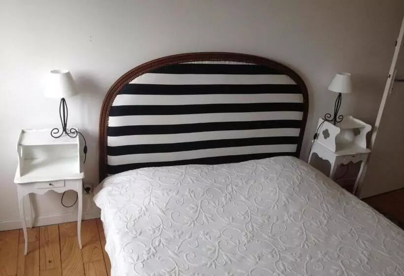 Aamiaismajoitus (B&B) Le Cadran