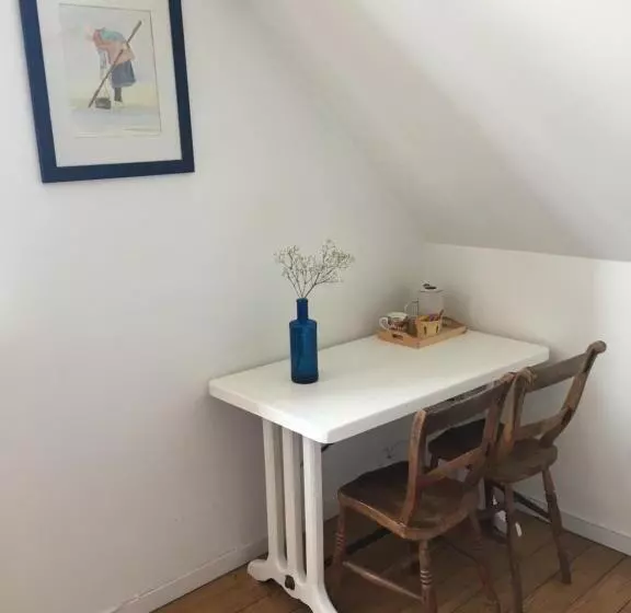 Aamiaismajoitus (B&B) Le Cadran