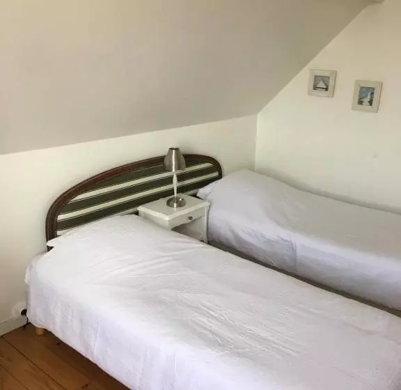 Aamiaismajoitus (B&B) Le Cadran