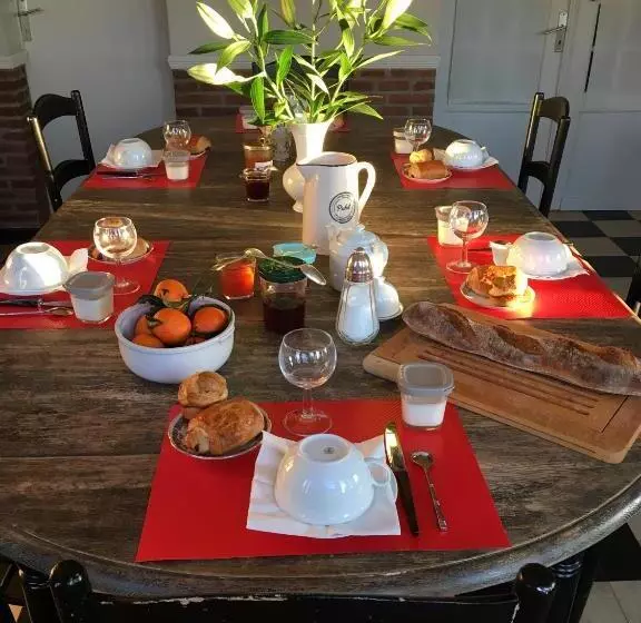 Aamiaismajoitus (B&B) Le Cadran