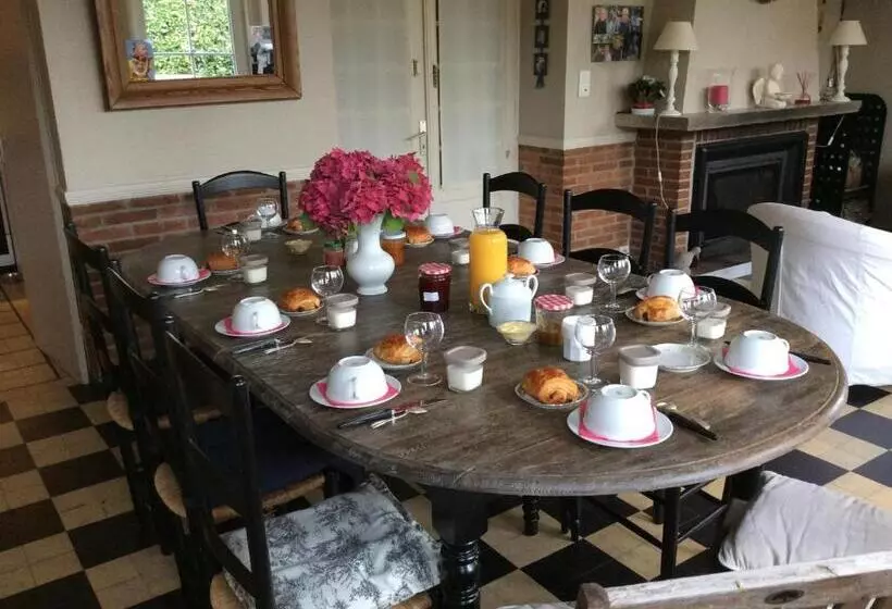 Aamiaismajoitus (B&B) Le Cadran