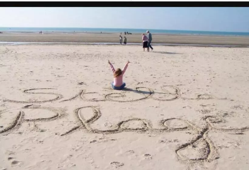 Aamiaismajoitus (B&B) Le Cadran