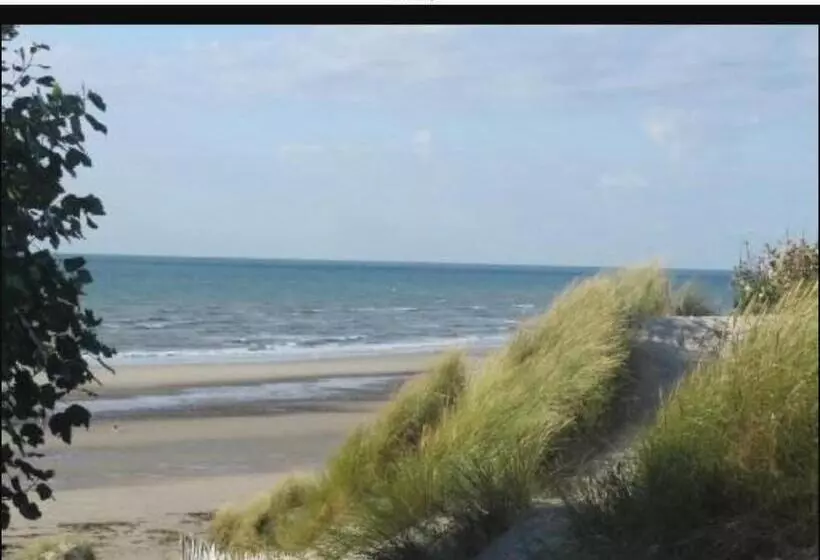 Aamiaismajoitus (B&B) Le Cadran