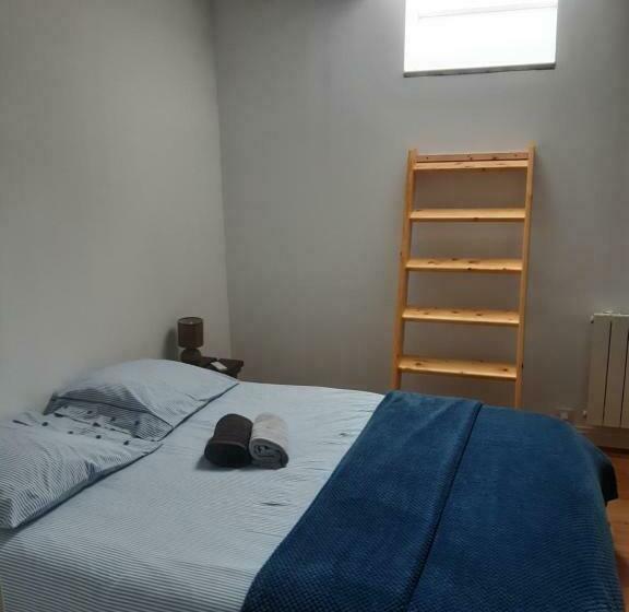 민박 Les Greniers De Blanche