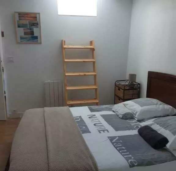 ベッドアンドブレックファースト Les Greniers De Blanche