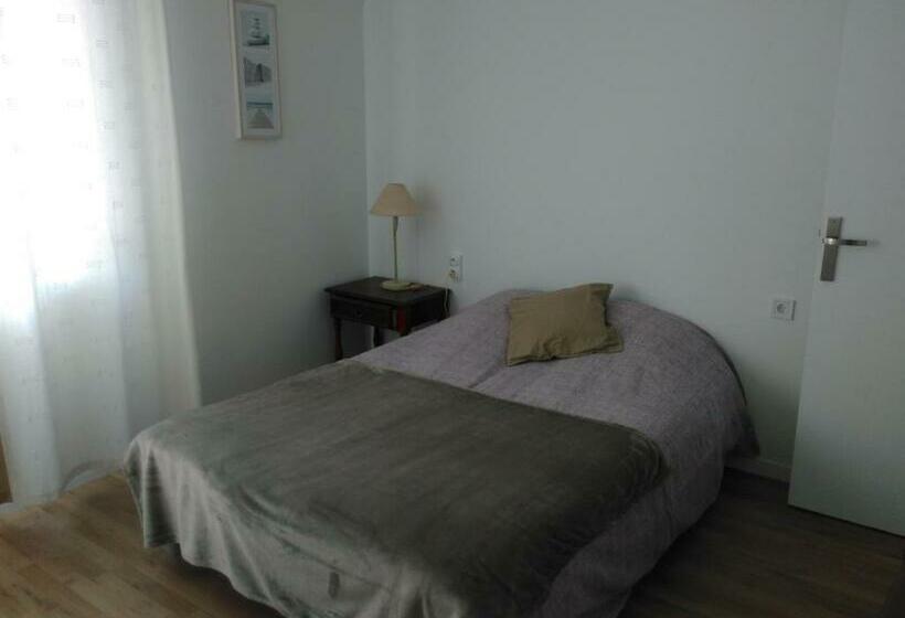 민박 Les Greniers De Blanche