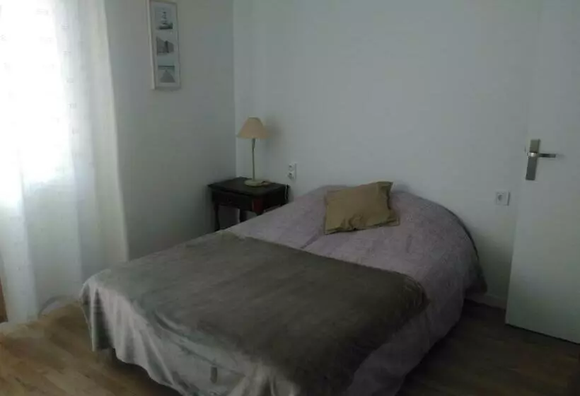 ベッドアンドブレックファースト Les Greniers De Blanche