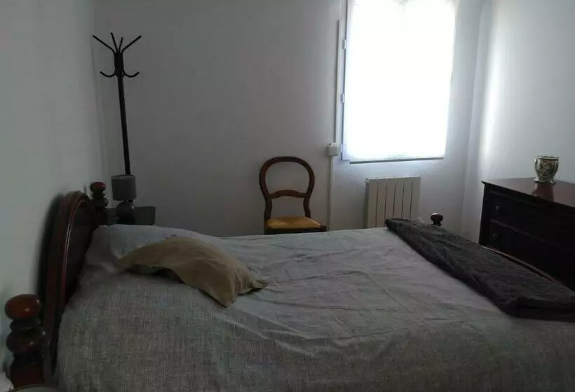 ベッドアンドブレックファースト Les Greniers De Blanche