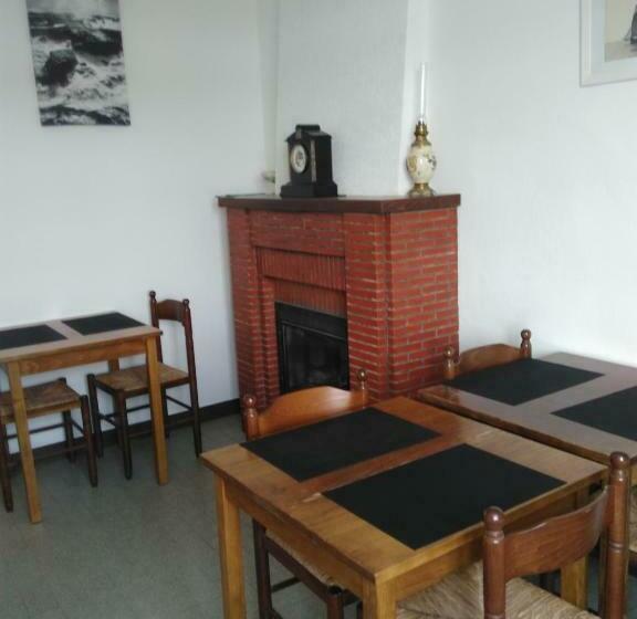 민박 Les Greniers De Blanche