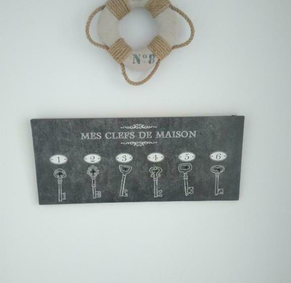 민박 Les Greniers De Blanche