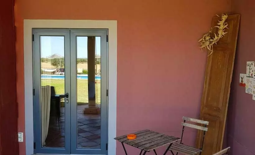ベッドアンドブレックファースト Quinta Dos Doze Sobreiros   Quarto Sol