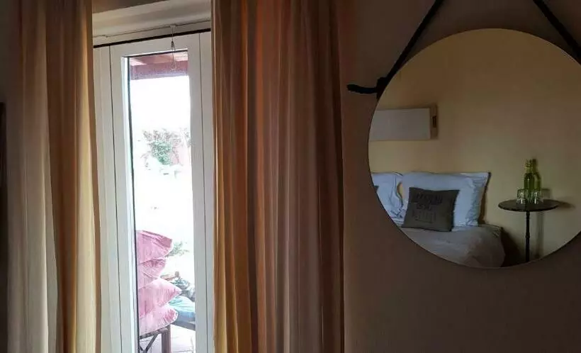 ベッドアンドブレックファースト Quinta Dos Doze Sobreiros   Quarto Sol