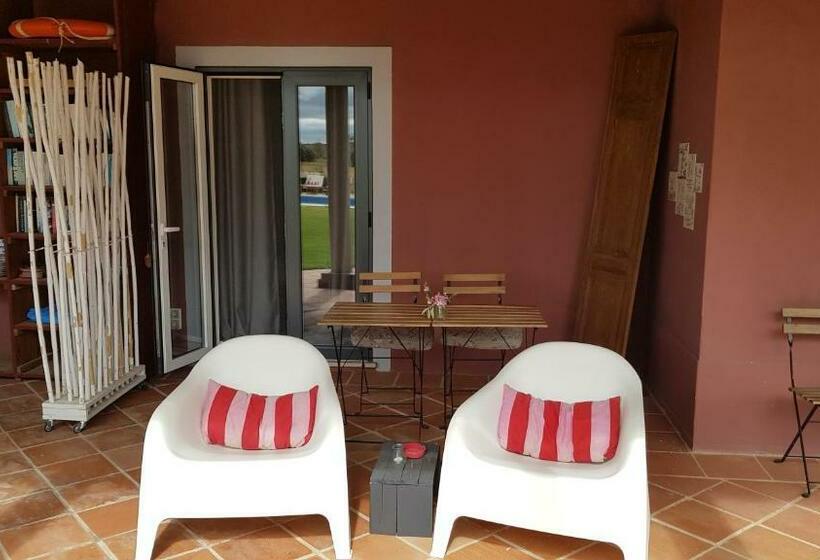 住宿加早餐  Quinta Dos Doze Sobreiros   Quarto Sol