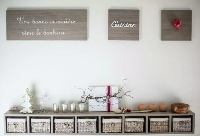 Aamiaismajoitus (B&B) Reve Gourmand