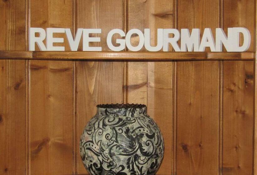 تختخواب و صبحانه Reve Gourmand