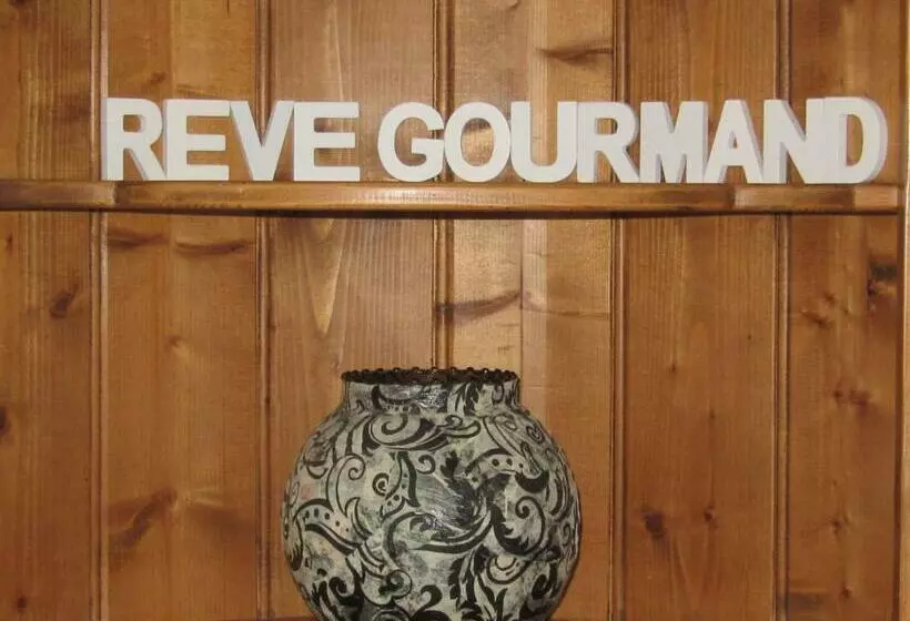 Aamiaismajoitus (B&B) Reve Gourmand