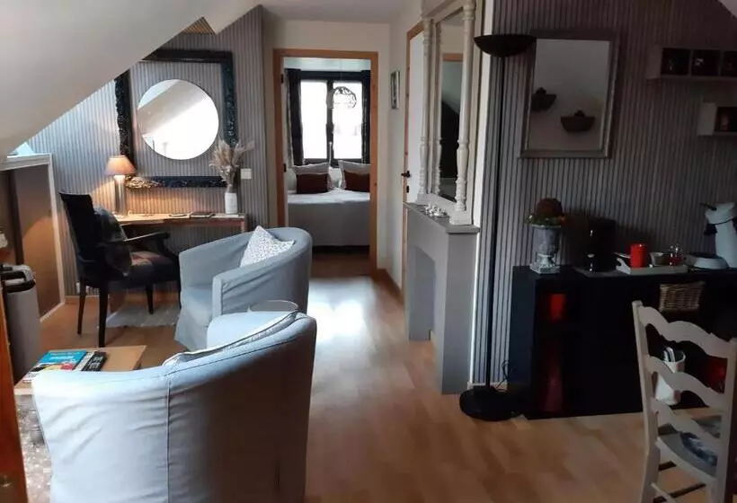 Aamiaismajoitus (B&B) Reve Gourmand