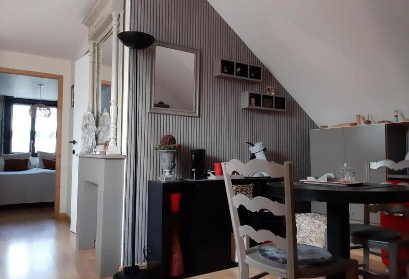 تختخواب و صبحانه Reve Gourmand