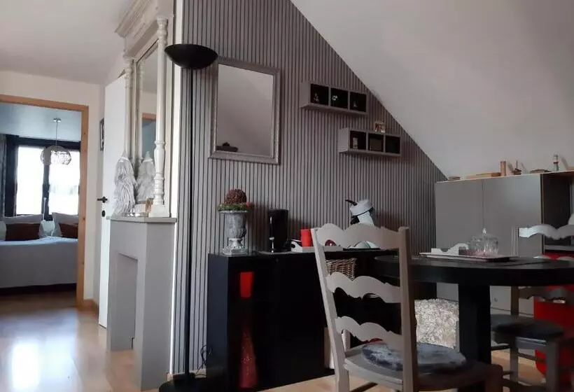 Aamiaismajoitus (B&B) Reve Gourmand