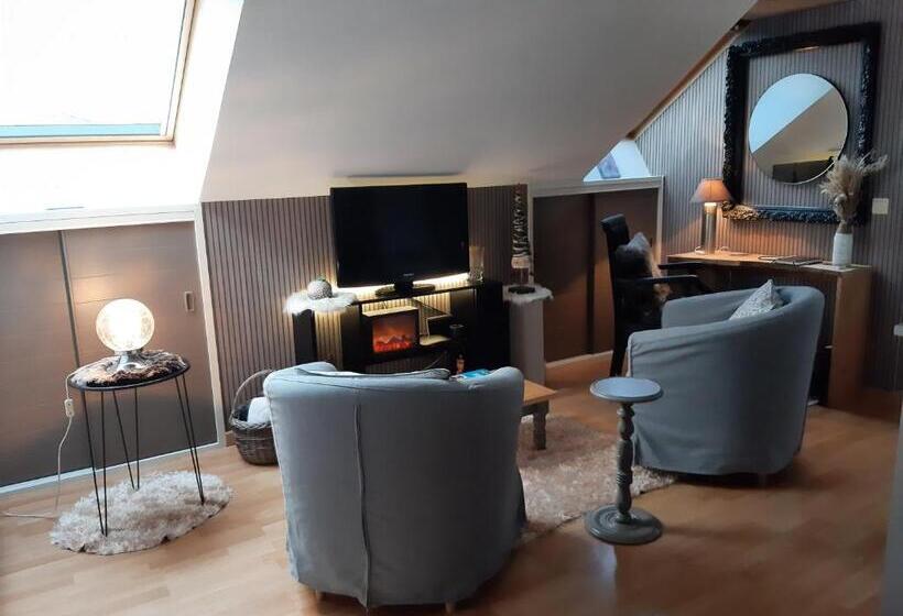 تختخواب و صبحانه Reve Gourmand