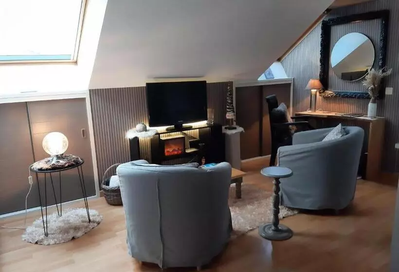 Aamiaismajoitus (B&B) Reve Gourmand