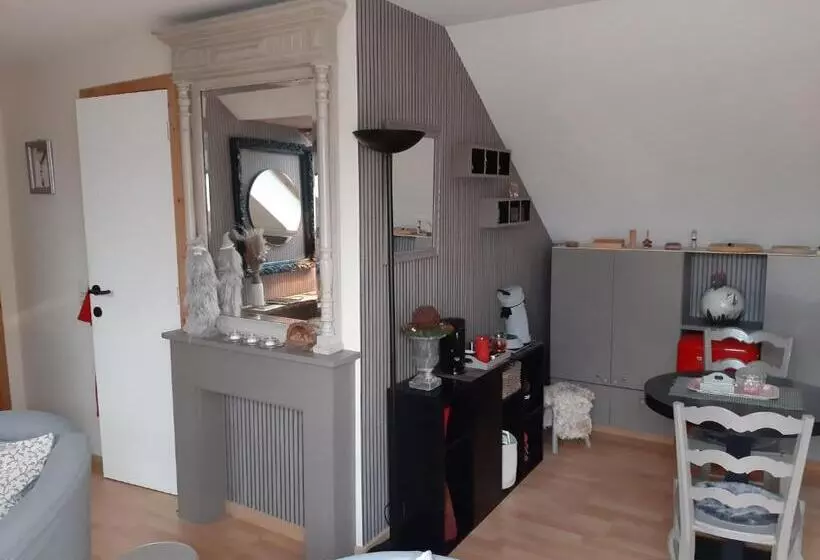 Aamiaismajoitus (B&B) Reve Gourmand