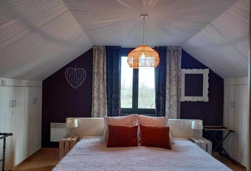 Aamiaismajoitus (B&B) Reve Gourmand