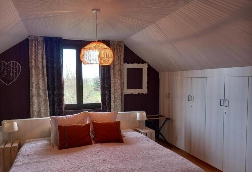 تختخواب و صبحانه Reve Gourmand