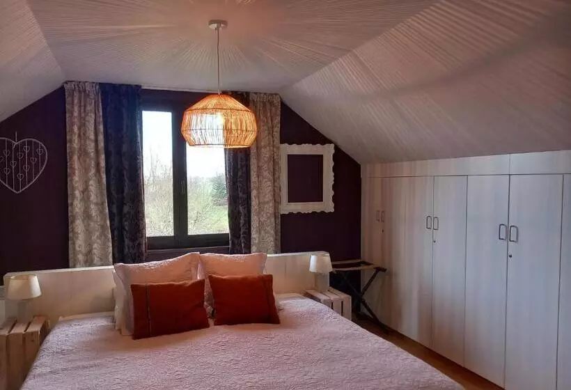 Aamiaismajoitus (B&B) Reve Gourmand